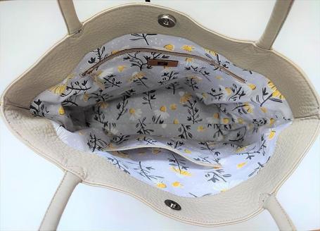 「鞄工房　香」トートバック　アフリカ FAA3040