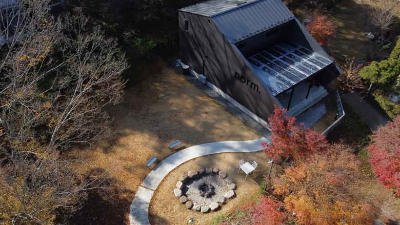 hotel norm. & Resort 共通宿泊ギフト券(90,000円分)FBL004