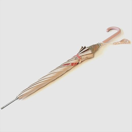 槙田商店【晴雨兼用】長傘 ”絵おり” 薔薇 FAA5072