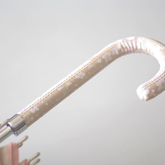 槙田商店【晴雨兼用】長傘 ”絵おり” 桜 FAA5067