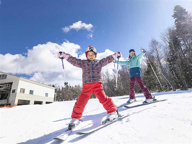 ふじてんスノーリゾート 1日リフト券引換券1枚 2025-2026シーズン FAC009