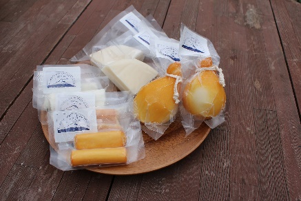 【河口湖チーズ工房】西湖セット FAQ002