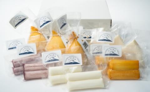 【河口湖チーズ工房】スペシャル河口湖セット FAQ004