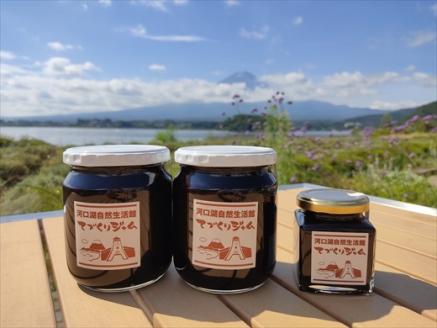 河口湖手づくりジャムセット FAA7042