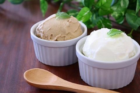 武田牛乳アイスとコーヒーアイス＜ミックス＞（各6個入） FBO003