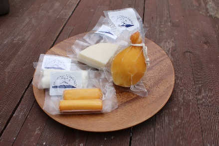 【河口湖チーズ工房】精進湖セット FAQ003