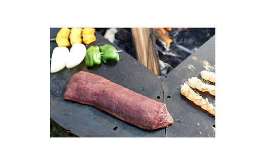 タバジビエ・鹿ロース肉 300g【tab0105】