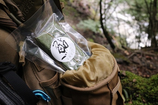 若鮎すし＆かあら干しセット【tab0145】