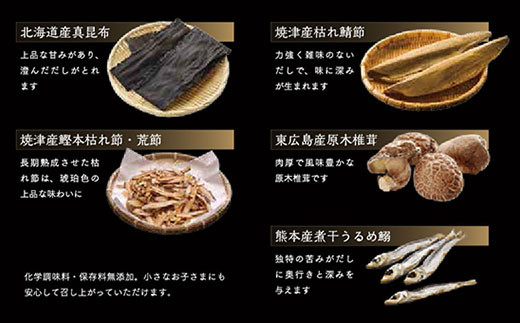 舞茸だし (8g x6袋) x2個・香油セット【tab0072】