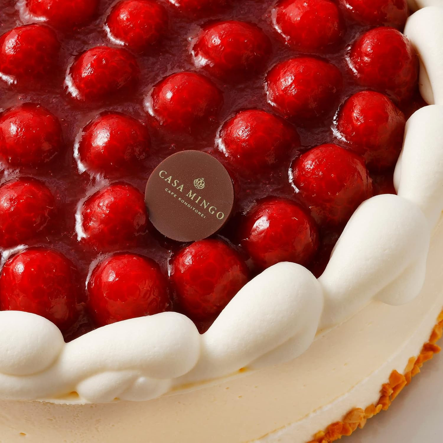 高級洋菓子 シュス木苺レアチーズケーキ30cm シュス レアチーズケーキ チーズケーキ ケーキ ホールケーキ 木苺 ギフト 誕生日ケーキ バースデーケーキ 30cm 10号 おすすめ 人気 送料無料 長野県 長野市 信州 信濃 ふるさと納税