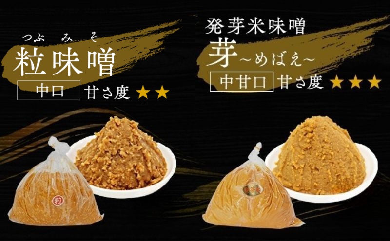 （A) 味噌 無添加 信州味噌 こだわり セット 700g × 2種 12か月定期便 みそ 詰め合わせ ミソ 調味料 信州 信州みそ 天然醸造 米味噌 長野県 長野 株式会社大桂商店	