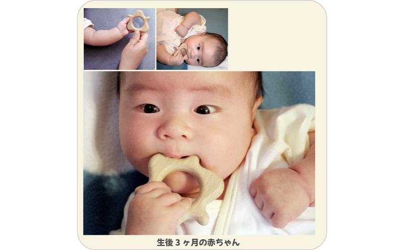 木のおもちゃ/はがため おしゃぶり おむすびころりん psc 日本製 出産祝いにお薦め♪ 赤ちゃん おもちゃ がらがら ラトル 男の子 女の子 おしゃれ 2ヶ月 3ヶ月 4ヶ月 5ヶ月 6ヶ月 1歳 プレゼント ランキング 2歳 誕生日