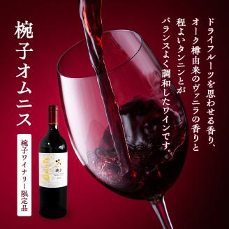 限定 ワイン 椀子ヴィンヤードを味わう贅沢 2本 セット 椀子オムニス 椀子シャルドネ ミッドナイト・ハーベスト 白ワイン 赤ワイン お酒 酒 アルコール 飲み比べセット ギフト 贈り物 プレゼント