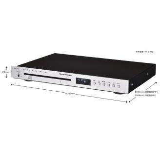 SOUND WARRIOR CDプレーヤー（SWL-CA1）