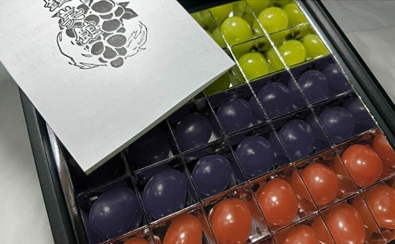 厳選！シャインマスカット ナガノパープル クイーンニーナ jewelry box 信州上田産金剛寺ぶどう 3色 セット 36粒 シャインマスカット ナガノパープル クイーンニーナ 各12粒 詰め合わせ 葡萄 ブドウ くだもの フルーツ 旬のフルーツ 長野県 長野