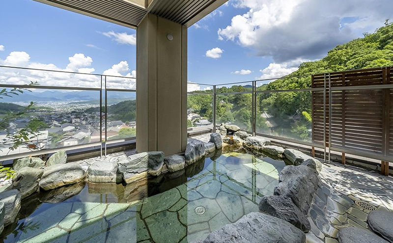 旅館中松屋　利用券【5,000円分】 観光 体験 温泉 リラックス 旅行 クーポン券 宿泊 チケット 信州 上田 長野県 別所温泉 信州の鎌倉