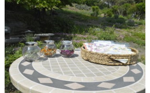 ハーブティー　オススメブレンドティーセット（7種類）