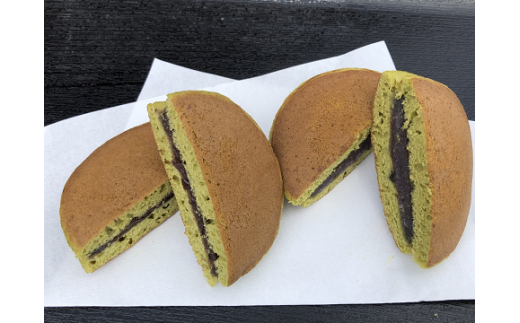 桑の実どら焼き「桑どら」（12ケ入）