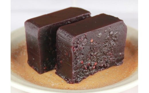 あんこや　なとりの懐かしセット