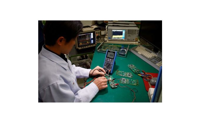 デジタルマルチメータ DT4282 日置電機