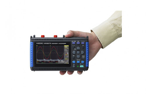 メモリハイコーダセット MR8870-90 + 携帯用ケース 9782 日置電機