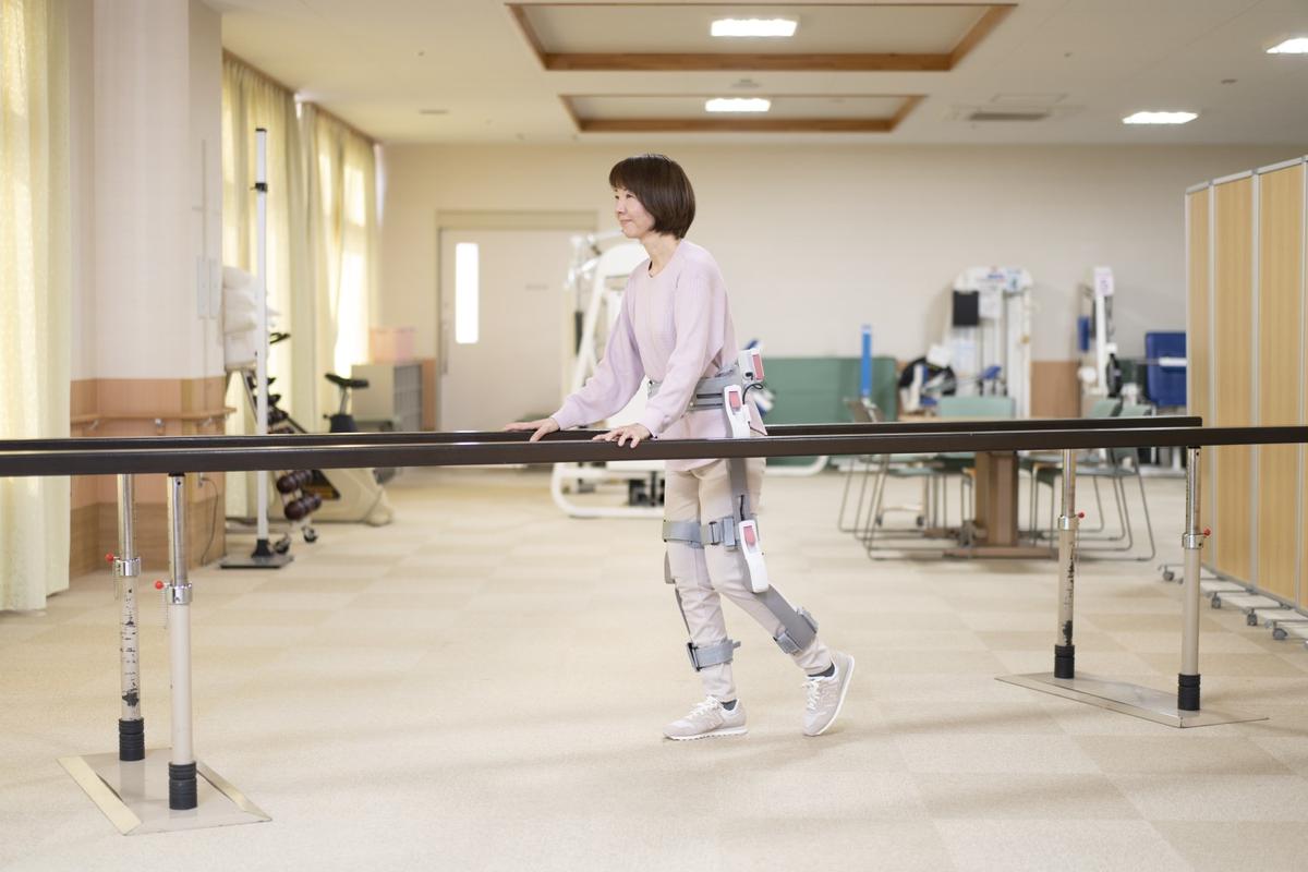 歩行アシストロボットcurara体験（フルセット）