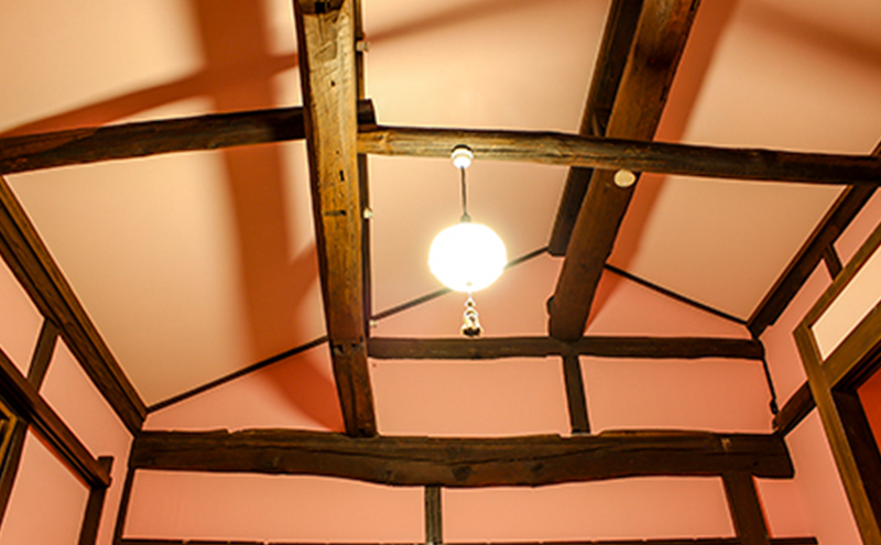 【1名様プラン】築100年古民家1泊2日宿泊券（素泊まり）