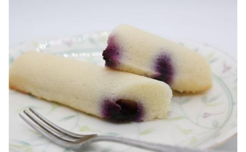 ケーキ 信州真田ブルーベリー スティックケーキ 15本入り ブルーベリーケーキ ブルーベリー フルーツ お菓子 菓子 洋菓子 焼菓子 おやつ デザート スイーツ 長野 信州