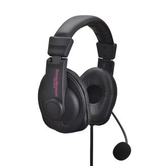 城下工業 SOUND WARRIOR 2WAY多用途ヘッドセット SW-HS10