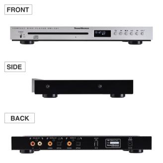 SOUND WARRIOR CDプレーヤー（SWL-CA1）