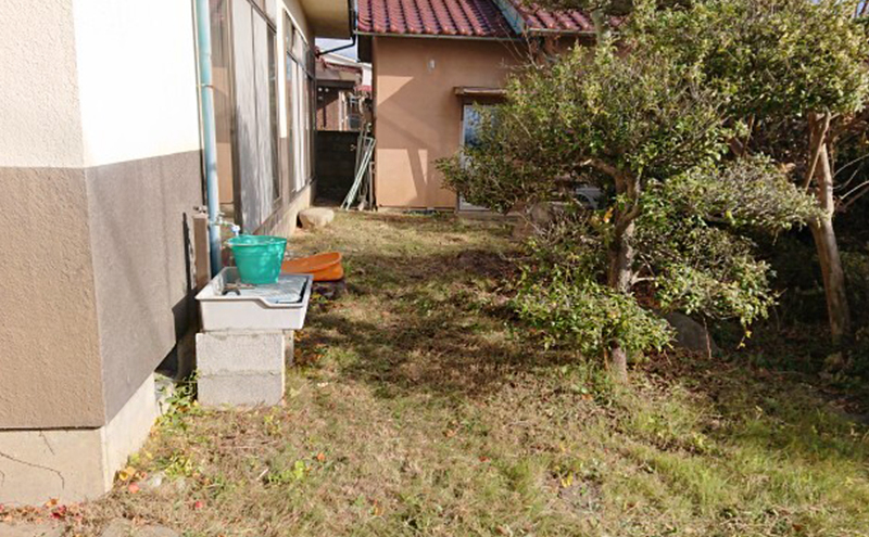 草刈り 植木伐採剪定 15,000円分