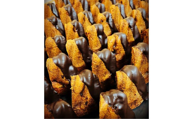 キャラメルポム、キャラメルポム・オ・ショコラ 計8個入り