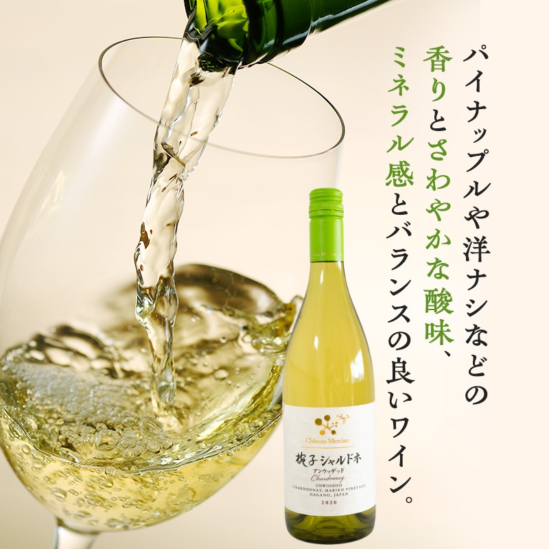 限定 ワイン 椀子ヴィンヤードを味わうお試し セット 2本 