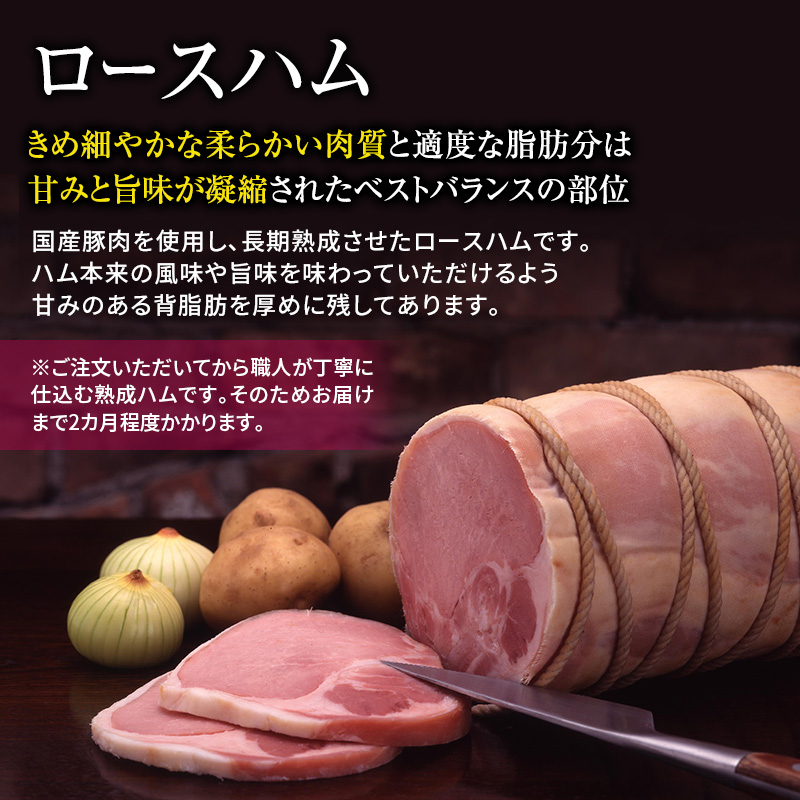 爽やか信州軽井沢 スペシャル軽井沢 A 900g 信州ハム