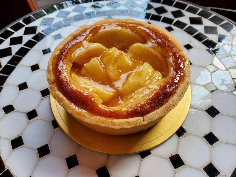 タルト 真田の里からのおくりもの りんごタルト ブルーベリータルト 4号 セット 詰め合わせ フルーツタルト りんご 林檎 リンゴ ブルーベリー フルーツ お菓子 菓子 洋菓子 焼菓子 おやつデザート