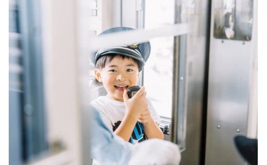 旅行 長野 走る電車の運転室に乗れる 貸切列車でお仕事体験 体験 チケット 電車 鉄道 列車 サービス 子供 子ども こども 家族 長野県