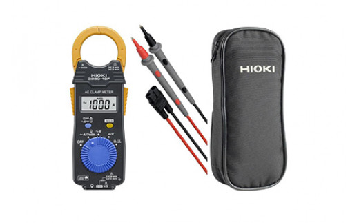 ACクランプメータ 3280-10F 日置電機