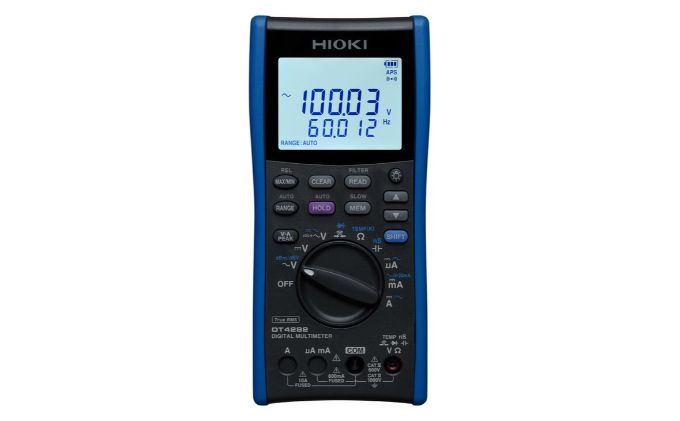 デジタルマルチメータ DT4282 日置電機