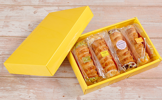 コロネアイス8種詰め合わせ