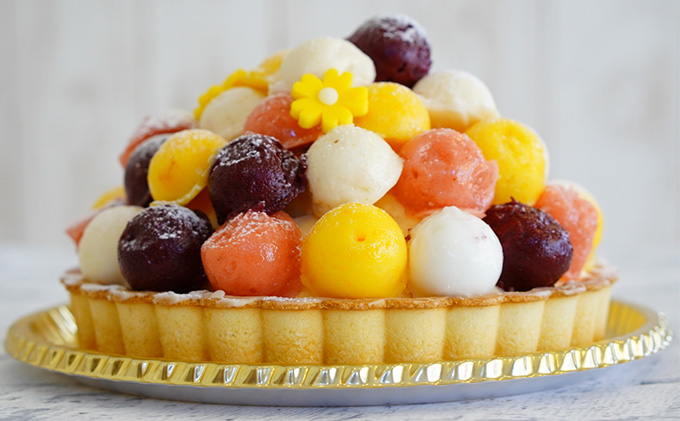 アイスケーキ　フォーシーズンタルト　15cm