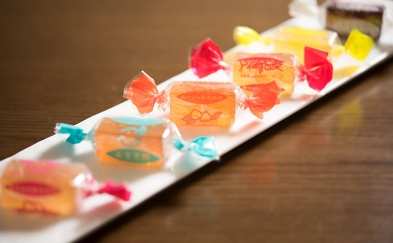 みすゞ飴箱入　大　銘菓 林檎 ゼリー 和菓子 お菓子 菓子 