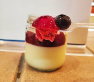 スイーツ 真田ブルーベリーポット 4つ クランベリーゼリー ティラミス 新感覚スイーツ ゼリー ブルーベリー フルーツ お菓子 菓子 洋菓子 おやつ おやつ デザート 長野 信州