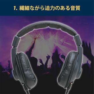 ヘッドホン オンラインライブ視聴用ヘッドホン SOUND WARRIOR SW-HP10LIVE 音楽 周辺機器 オーディオ周辺機器 PC オーディオ ライブ音源 EDM 城下工業 信州 長野