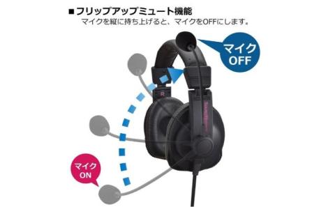 城下工業 SOUND WARRIOR 2WAY多用途ヘッドセット SW-HS10