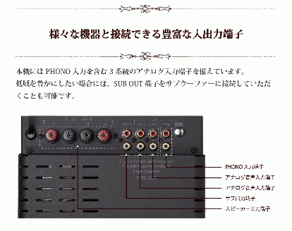 城下工業 SOUND WARRIOR 真空管プリメインアンプスピーカーシステム SWL-T20SET1