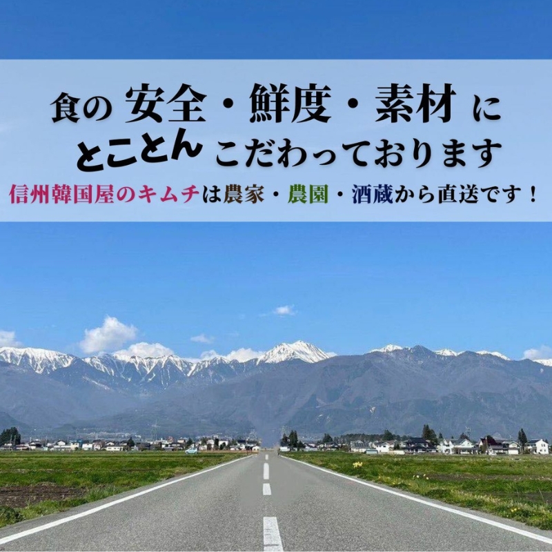 【定期便】3ヵ月連続でお届け！切れてる無添加キムチ 1kg 国産 白菜キムチ 国産 長野県 韓国屋 信州韓国屋 新鮮 健康 発酵食品 おつまみ ご飯のお供 お酒のお供 キムチ鍋 豚キムチ プレゼント ギフト 韓国 白菜 キムチ