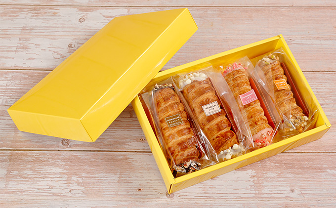 コロネアイス8種詰め合わせ