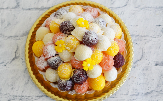 アイスケーキ　フォーシーズンタルト　15cm