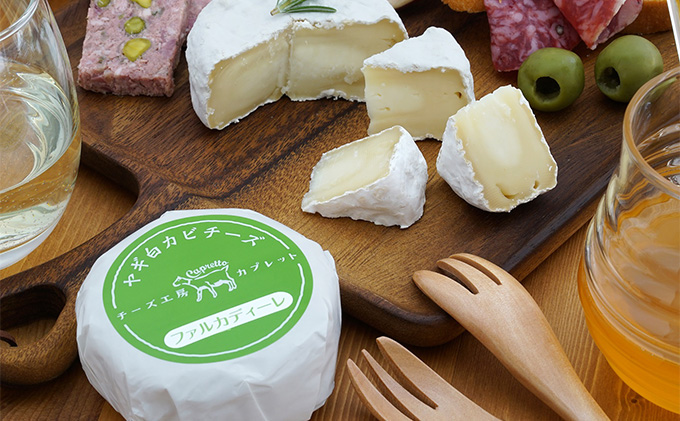 ヤギミルクで作る チーズ 4種 セット フレッシュ シェーブル チーズセット 詰め合わせ フレッシュチーズ ヤギチーズ ナチュラルチーズ 食べ比べ 食べ比べセット おつまみ つまみ 乳製品 長野 長野県 上田市