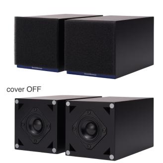 SOUND WARRIOR真空管アンプ＆スピーカーセット（SWL-A1SET1）